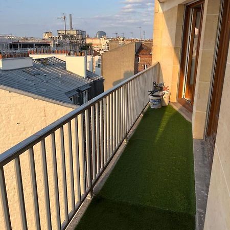 Appartement De Charme Sur Les Toits De Boulogne ! Exterior foto