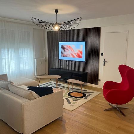 Appartement De Charme Sur Les Toits De Boulogne ! Exterior foto